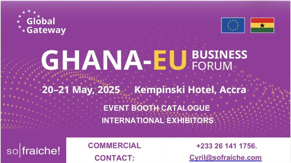 Ghana-EU Business Forum